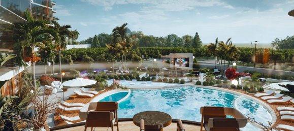 Apartamento de 2+1 en Alanya, Turkey No. 30905 3