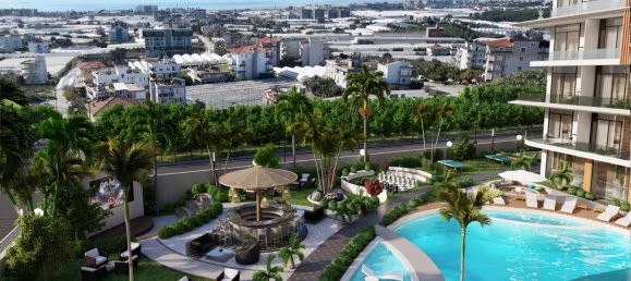 Apartamento de 2+1 en Alanya, Turkey No. 30905 13