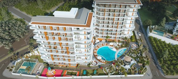 Apartamento de 2+1 en Alanya, Turkey No. 30905 10