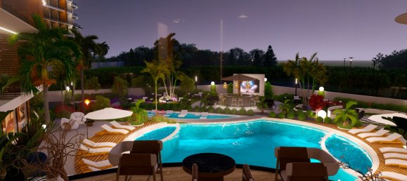 Apartamento de 2+1 en Alanya, Turkey No. 30905 14