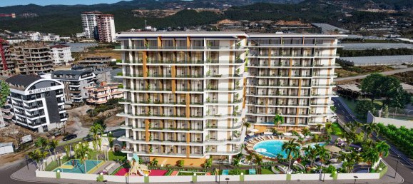 Apartamento de 2+1 en Alanya, Turkey No. 30905 30