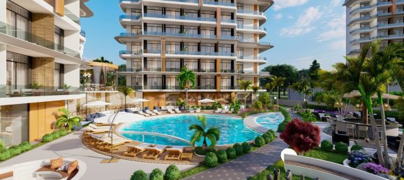 Apartamento de 2+1 en Alanya, Turkey No. 30905 12