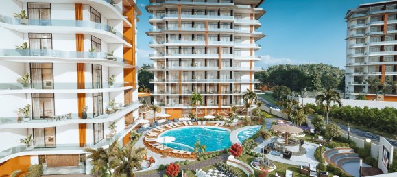 Apartamento de 2+1 en Alanya, Turkey No. 30905 11