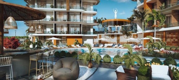 Apartamento de 2+1 en Alanya, Turkey No. 30905 5