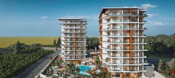 Apartamento de 2+1 en Alanya, Turkey No. 30905 17