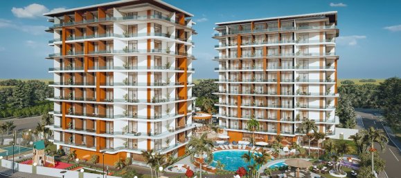 Apartamento de 2+1 en Alanya, Turkey No. 30905 2