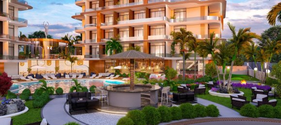 Apartamento de 2+1 en Alanya, Turkey No. 30905 16