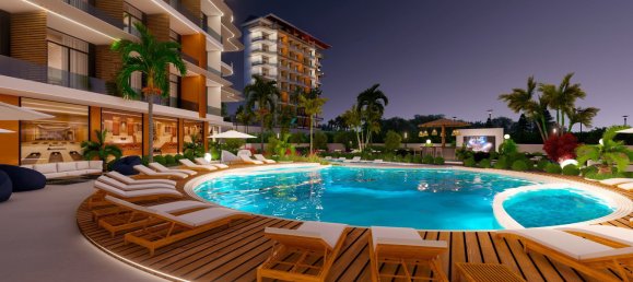 Apartamento de 2+1 en Alanya, Turkey No. 30905 18