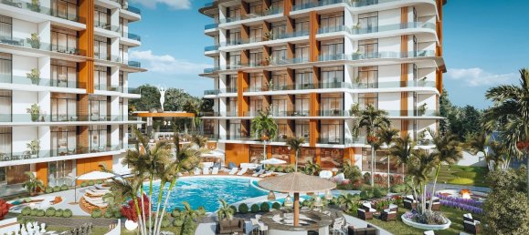 Apartamento de 2+1 en Alanya, Turkey No. 30905 9