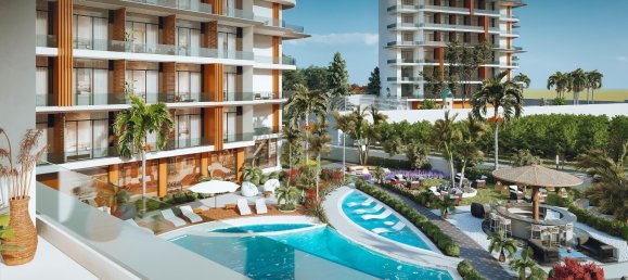 Apartamento de 2+1 en Alanya, Turkey No. 30905 4