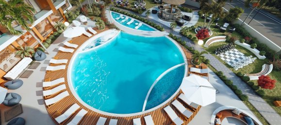 Apartamento de 2+1 en Alanya, Turkey No. 30905 8