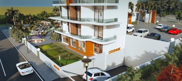 Apartamento de 2+1 en Alanya, Turkey No. 30905 24