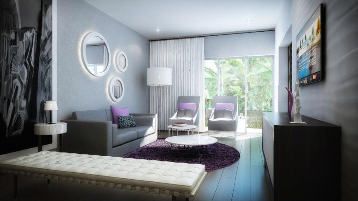 3 bedrooms Apartment in Solidaridad, Mexico No. 160414