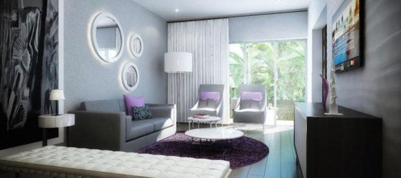 3 bedrooms Apartment in Solidaridad, Mexico No. 160414 2