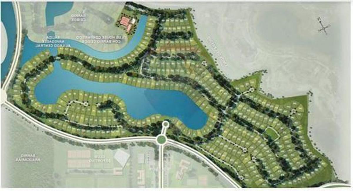  Land in Tigre, Argentina No. 49377