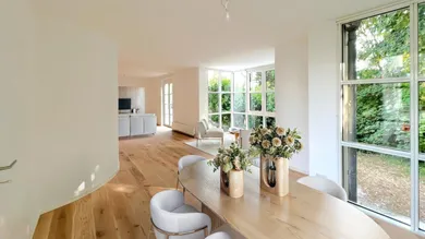 3-Zimmer Doppelhaus in Döbling, Austria, Nr. 234176