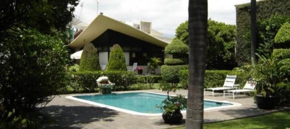 4 bedrooms House in Morelos, Mexico No. 162589 2