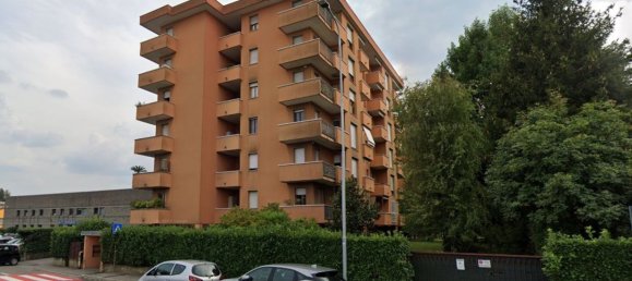 Квартира с 2 комнатами в Меда, Италия № 7803 21