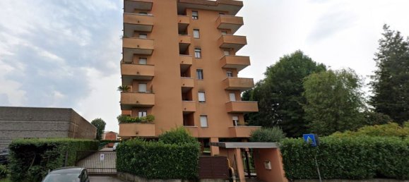 Квартира с 2 комнатами в Меда, Италия № 7803 2