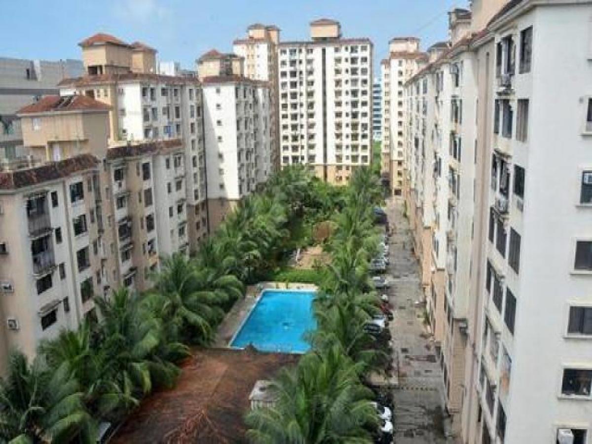 Дом с 2 спальнями в Мумбаи, Индия № 56135