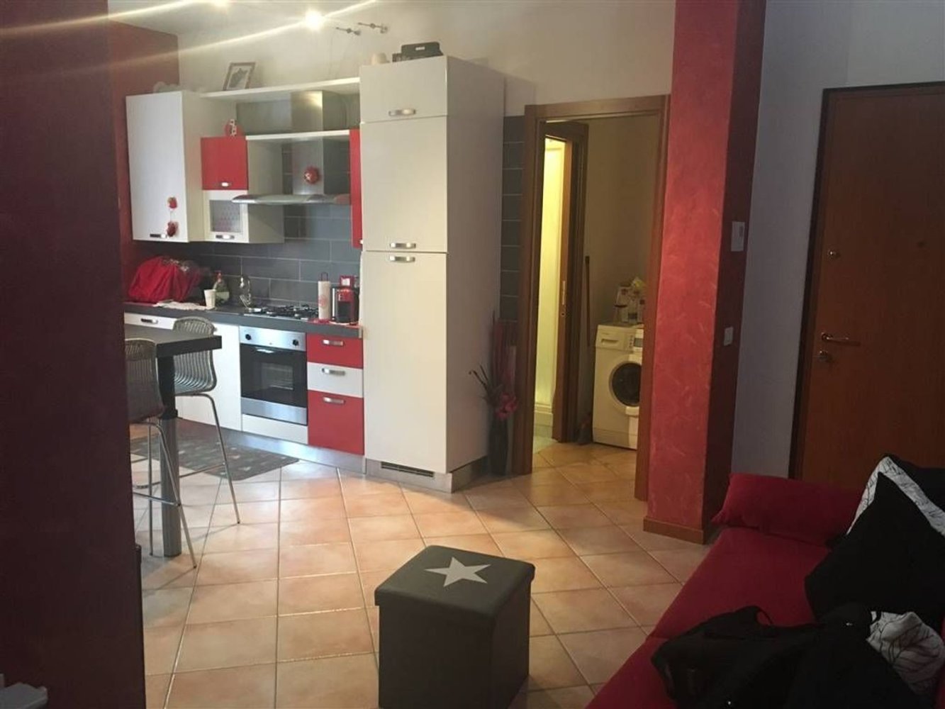3 rooms Apartment in Piacenza, Italy No. 73786
