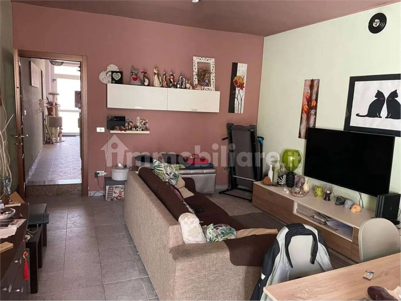 Villa T3 em Sale, Italy N.º 346540