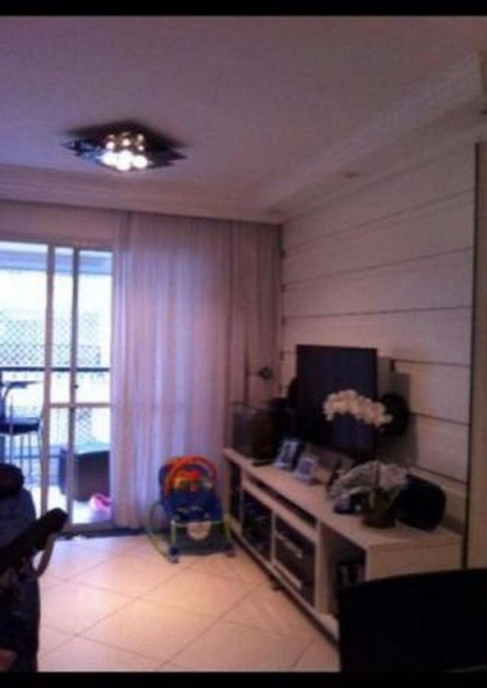 3 bedrooms Apartment in Sao Paulo, Brazil No. 443614