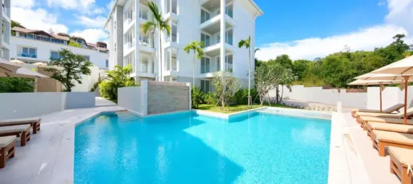 48m² appartement à vendre à Ko Samui, Surat Thani, Southern Thailand, Thailand № 79196 6