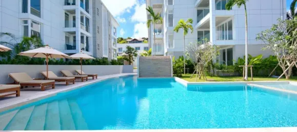 48m² appartement à vendre à Ko Samui, Surat Thani, Southern Thailand, Thailand № 79196 8