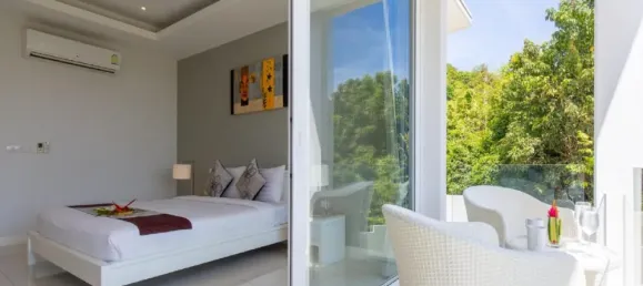 48m² appartement à vendre à Ko Samui, Surat Thani, Southern Thailand, Thailand № 79196 5
