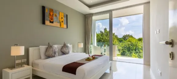 48m² appartement à vendre à Ko Samui, Surat Thani, Southern Thailand, Thailand № 79196 4