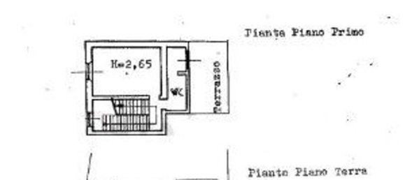 Дом с 4 комнатами в Каннето Павезе, Италия № 155546 24
