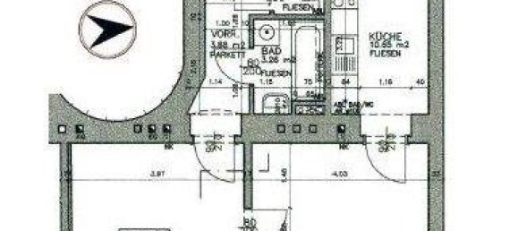 Квартира с 2 комнатами в Пенцинг, Австрия № 150145 17