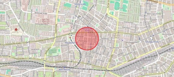 Квартира с 2 комнатами в Пенцинг, Австрия № 150145 18