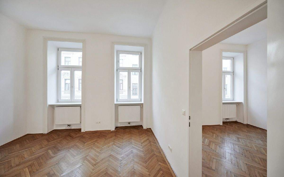 Квартира с 2 комнатами в Пенцинг, Австрия № 150145