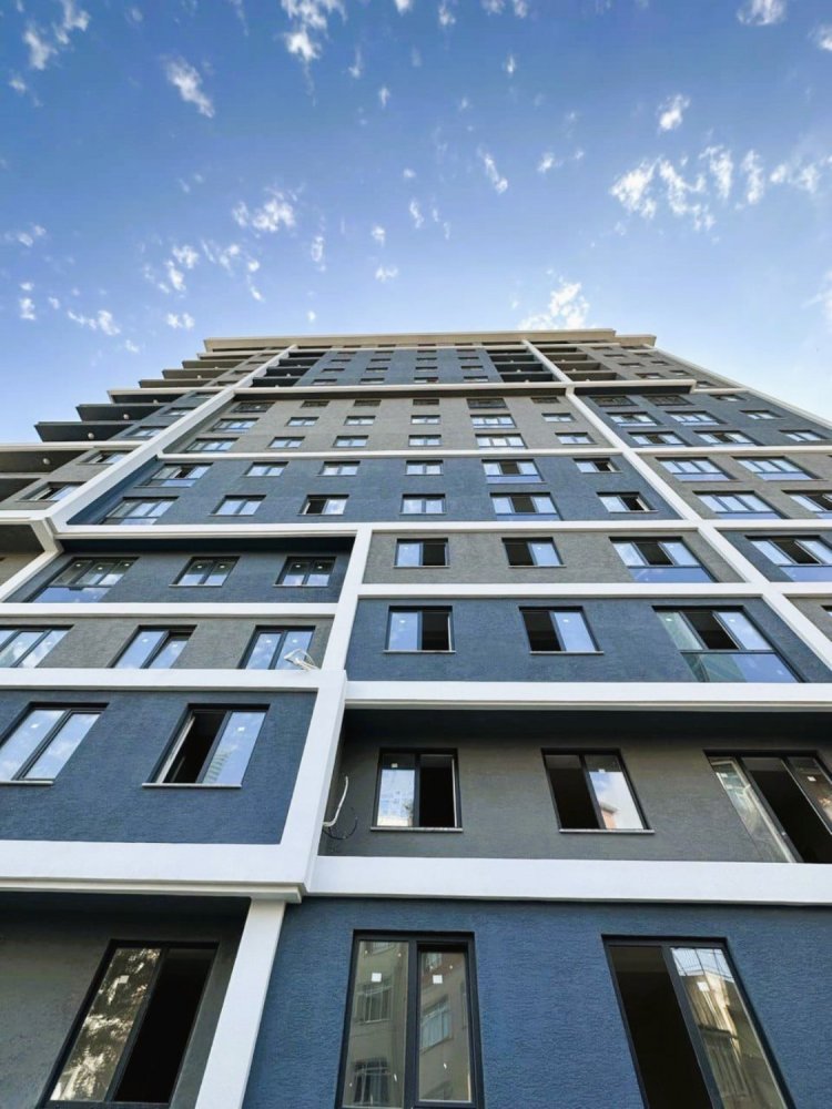 Wohnung 2+1 in Istanbul, Turkey, Nr. 24183