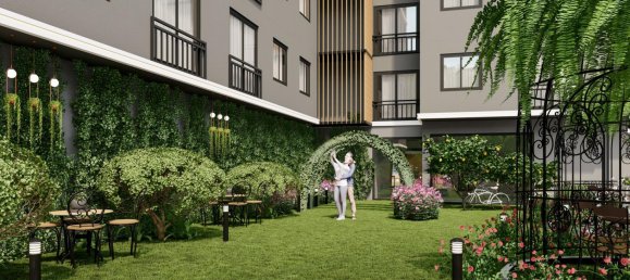 Wohnung 2+1 in Istanbul, Turkey, Nr. 24183 3