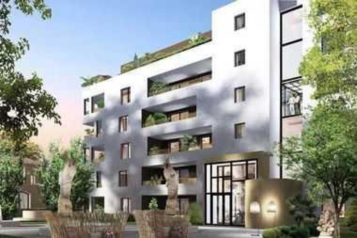 2 chambres Condo à Montpellier, France No. 33960