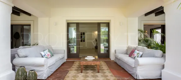 Villa de 6 dormitorios en Estepona, Spain No. 187731 12