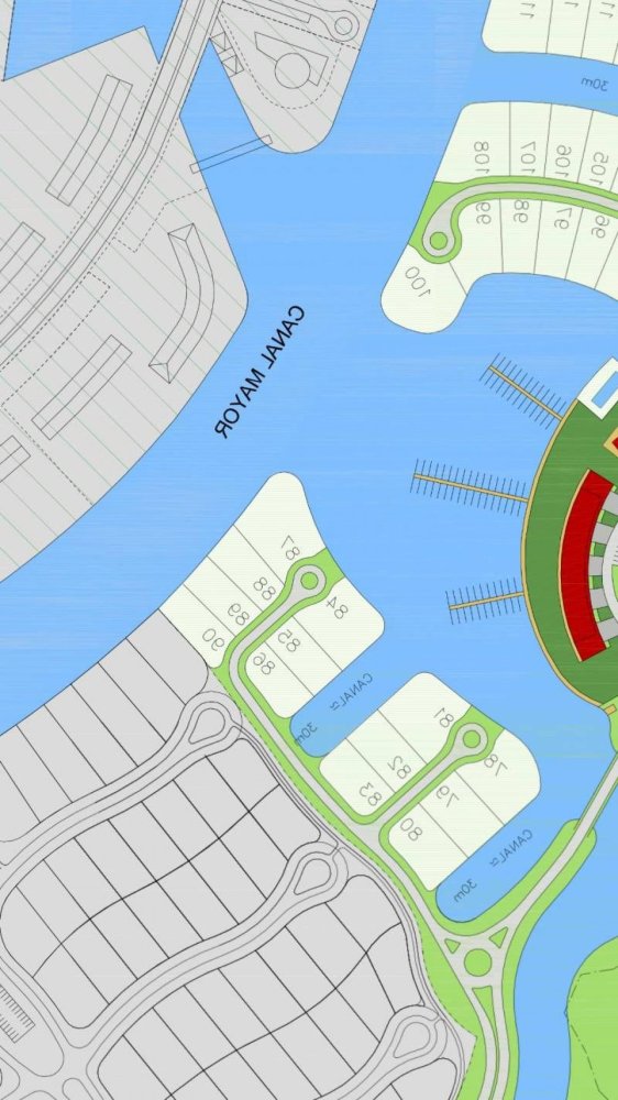  Land in Tigre, Argentina No. 42651