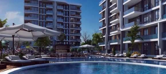 Wohnung 2+1 in Aksu, Turkey, Nr. 32751 2