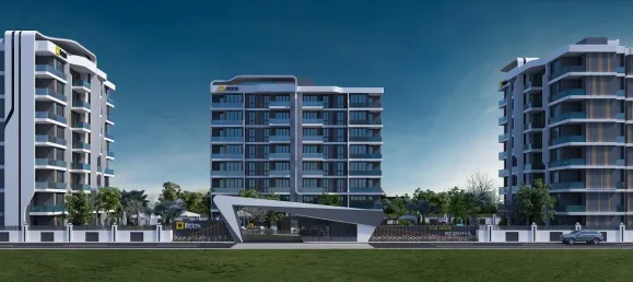 Wohnung 2+1 in Aksu, Turkey, Nr. 32751 13