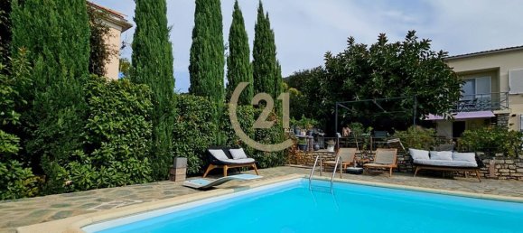 4 bedrooms Villa in Patrimonio, France No. 231161 2