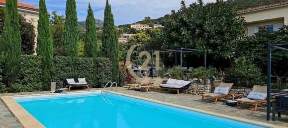 4 bedrooms Villa in Patrimonio, France No. 231161 36