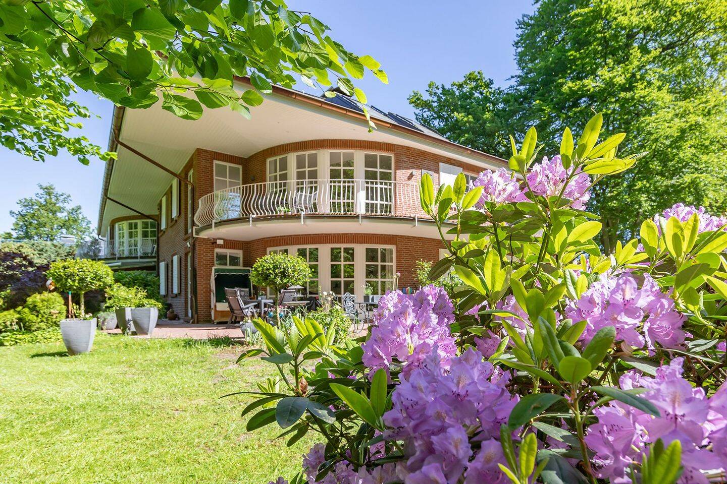 Duplex de 7 divisões em Wandsbek, Germany N.º 109041