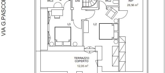 Villa de 7 divisões em Falerna, Italy N.º 41249 22