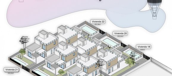 3 bedrooms Villa in Finestrat, Spain No. 10258 10