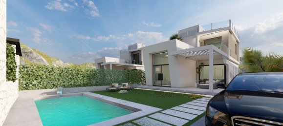 3 bedrooms Villa in Finestrat, Spain No. 10258 2