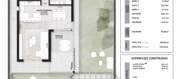 3 bedrooms Villa in Finestrat, Spain No. 10258 12