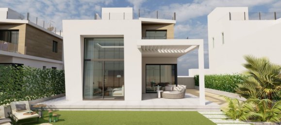 3 bedrooms Villa in Finestrat, Spain No. 10258 8
